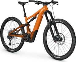 FOCUS SAM² 6.7 - 29" MTB E-Bike - 2023 - Rustorange -Urban Volt Bike Sales 4000990426633 focus sam 6 1481358