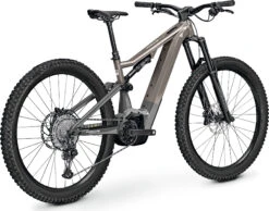 FOCUS JAM² 6.7 - 29" Electric Mountain Bike - 2023 - Moonstonegrey / Slategrey -Urban Volt Bike Sales 4000990426671 focus jam 6 1480671