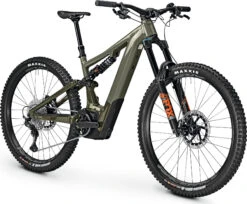FOCUS SAM² 6.8 - 29" MTB E-Bike - 2023 - Urbangreen -Urban Volt Bike Sales 4000990427586 focus sam 6 1481703