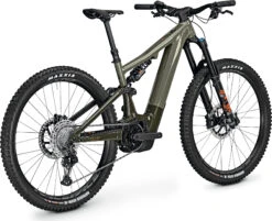 FOCUS SAM² 6.8 - 29" MTB E-Bike - 2023 - Urbangreen -Urban Volt Bike Sales 4000990427586 focus sam 6 1481704
