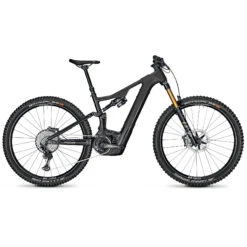 FOCUS JAM² 8.9 - 29" Carbon MTB E-Bike - 2023 - Carbon Raw / Carbon Glossy