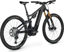 FOCUS JAM² 8.9 - 29" Carbon MTB E-Bike - 2023 - Carbon Raw / Carbon Glossy -Urban Volt Bike Sales 4000990427623 focus jam 8 1481055
