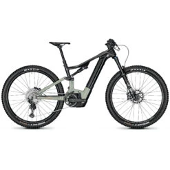 FOCUS JAM² 8.8 - 29" Carbon MTB E-Bike - 2023 - Carbon Raw / Warmgrey