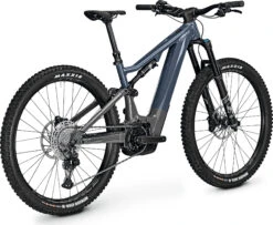 FOCUS JAM² 6.8 - 29" Electric Mountain Bike - 2023 - Stoneblue / Slategrey 9 FOCUS JAM² 6.8 - 29" Electric Mountain Bike - 2023 - Stoneblue / Slategrey -Urban Volt Bike Sales 4000990427746 focus jam 6 1480784