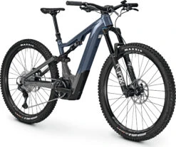 FOCUS JAM² 6.8 - 29" Electric Mountain Bike - 2023 - Stoneblue / Slategrey 8 FOCUS JAM² 6.8 - 29" Electric Mountain Bike - 2023 - Stoneblue / Slategrey -Urban Volt Bike Sales 4000990427746 focus jam 6 1480785