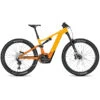 FOCUS JAM² 6.8 - 29" Electric Mountain Bike - 2023 - Mustardyellow / Rustorange -Urban Volt Bike Sales 4000990427784 focus jam 6 1480772