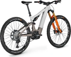 FOCUS SAM² 6.0 - 29" MTB E-Bike - 2023 - Lightgrey / Moonstonegrey -Urban Volt Bike Sales 4000990427821 focus sam 6 1481251