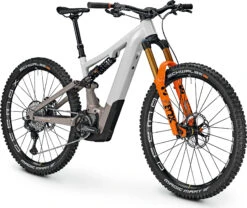 FOCUS SAM² 6.0 - 29" MTB E-Bike - 2023 - Lightgrey / Moonstonegrey -Urban Volt Bike Sales 4000990427821 focus sam 6 1481252