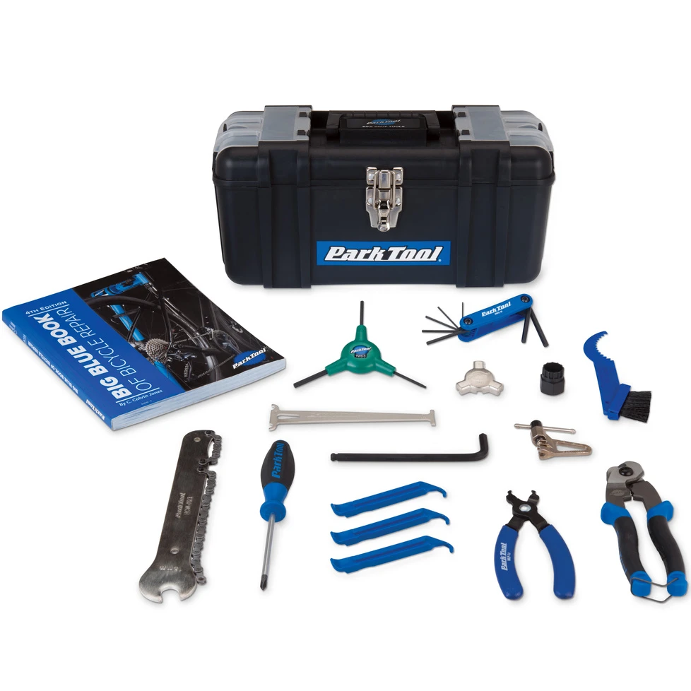 Park Tool SK-4 Home Mechanic Starter Kit 3 Park Tool SK-4 Home Mechanic Starter Kit
