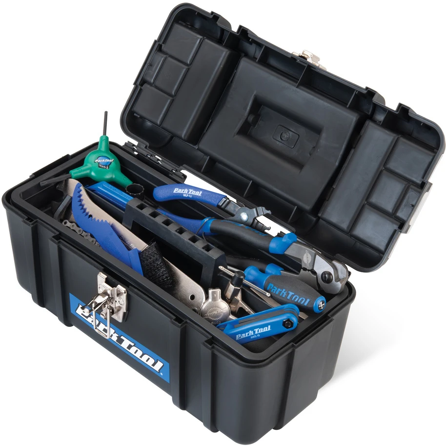 Park Tool SK-4 Home Mechanic Starter Kit 4 Park Tool SK-4 Home Mechanic Starter Kit - Image 2