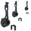 Trelock ZB 403 3-Point Lock Holder - Black -Urban Volt Bike Sales 49373 00 c 79793