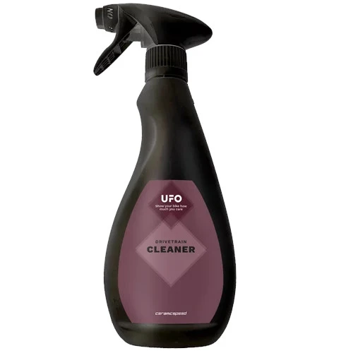 CeramicSpeed UFO Drivetrain Cleaner - Pump Spray | 500 Ml 3 CeramicSpeed UFO Drivetrain Cleaner - Pump Spray | 500 Ml