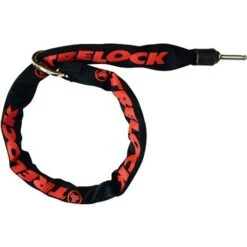Trelock ZR 355 Protect-O-Connect Chain For RS 350/351/450/451/453 - Black