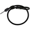 Trelock ZR 310 Protect-O-Connect Cable For RS 350/351/450/451/453 - Black -Urban Volt Bike Sales 50922 00 d 81910