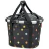 KLICKfix Bikebasket - Dots -Urban Volt Bike Sales 58503 00 d 93425