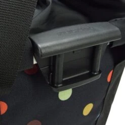 KLICKfix Bikebasket - Dots -Urban Volt Bike Sales 58503 02 d 93427