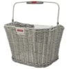 KLICKfix Structura Retro Handlebar Bike Basket 0375 - Stone Grey 1 KLICKfix Structura Retro Handlebar Bike Basket 0375 - Stone Grey -Urban Volt Bike Sales 58635 00 d 93717