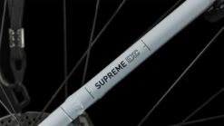 CUBE SUPREME HYBRID EXC 625 - Easy Entry Electric Bike - 2023 - Flashwhite / Black -Urban Volt Bike Sales 632241 d 1111011 1401126