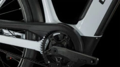 CUBE SUPREME HYBRID EXC 625 - Easy Entry Electric Bike - 2023 - Flashwhite / Black -Urban Volt Bike Sales 632241 d 1211021 1401127