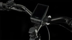 CUBE SUPREME HYBRID SLT 625 - Easy Entry Electric Bike - 2023 - Midnight / Black -Urban Volt Bike Sales 632322 d11125 1410568