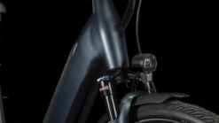 CUBE SUPREME HYBRID SLT 625 - Easy Entry Electric Bike - 2023 - Midnight / Black -Urban Volt Bike Sales 632322 d14128 1410571