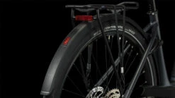 CUBE SUPREME SPORT HYBRID Pro 625 - Easy Entry Electric Bike - 2023 - Grey / Grey -Urban Volt Bike Sales 632362 d 1111431 1401191