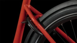 CUBE SUPREME SPORT HYBRID Pro 625 - Easy Entry Electric Bike - 2023 - Red / Black -Urban Volt Bike Sales 632372 d 1211501 1401198