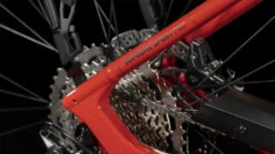 CUBE SUPREME SPORT HYBRID Pro 625 - Easy Entry Electric Bike - 2023 - Red / Black -Urban Volt Bike Sales 632372 d 1411521 1401200