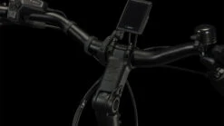 CUBE SUPREME SPORT HYBRID EXC 625 - Easy Entry Electric Bike - 2023 - Graphite / Black -Urban Volt Bike Sales 632402 d 1011541 1401178