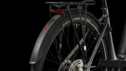 CUBE SUPREME SPORT HYBRID EXC 625 - Easy Entry Electric Bike - 2023 - Graphite / Black -Urban Volt Bike Sales 632402 d 1111551 1401179