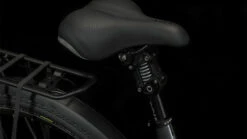 CUBE SUPREME SPORT HYBRID EXC 625 - Easy Entry Electric Bike - 2023 - Graphite / Black -Urban Volt Bike Sales 632402 d 1411581 1401182