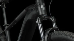 CUBE REACTION HYBRID Performance 625 - Electric Mountain Bike - 2023 - Black / Grey -Urban Volt Bike Sales 633101 d04134 1413473