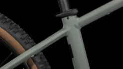 CUBE REACTION HYBRID Performance 625 - Electric Mountain Bike - 2023 - Swampgrey / Black -Urban Volt Bike Sales 633111 d02154 1413494