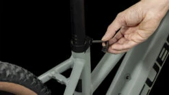 CUBE REACTION HYBRID Performance 500 - Women Electric Mountain Bike - 2023 - Swampgrey / Black -Urban Volt Bike Sales 633111 d24161 1413914