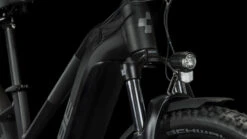 CUBE REACTION HYBRID Performance 625 Allroad - Women Electric Mountain Bike - 2023 - Black / Grey -Urban Volt Bike Sales 633151 d24209 1415892