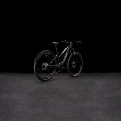 CUBE REACTION HYBRID Performance 625 Allroad - Women Electric Mountain Bike - 2023 - Black / Grey -Urban Volt Bike Sales 633152 p20223 1416615