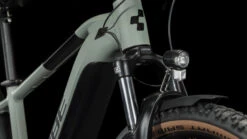 CUBE REACTION HYBRID Performance 625 Allroad - Electric Mountain Bike - 2023 - Swampgrey / Black -Urban Volt Bike Sales 633162 d04240 1416604