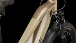 CUBE REACTION HYBRID Performance 625 Allroad - Women Electric Mountain Bike - 2023 - Metallicbrown / Orange -Urban Volt Bike Sales 633172 d20265 1416634