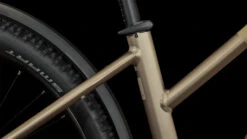 CUBE REACTION HYBRID Performance 625 Allroad - Women Electric Mountain Bike - 2023 - Metallicbrown / Orange -Urban Volt Bike Sales 633172 d22267 1416637