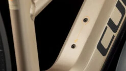 CUBE REACTION HYBRID Performance 625 Allroad - Women Electric Mountain Bike - 2023 - Metallicbrown / Orange -Urban Volt Bike Sales 633172 d23268 1416638