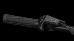 CUBE REACTION HYBRID ONE 750 - Electric Mountain Bike - 2023 - Grey / Black -Urban Volt Bike Sales 634052 d 0514841 1397807