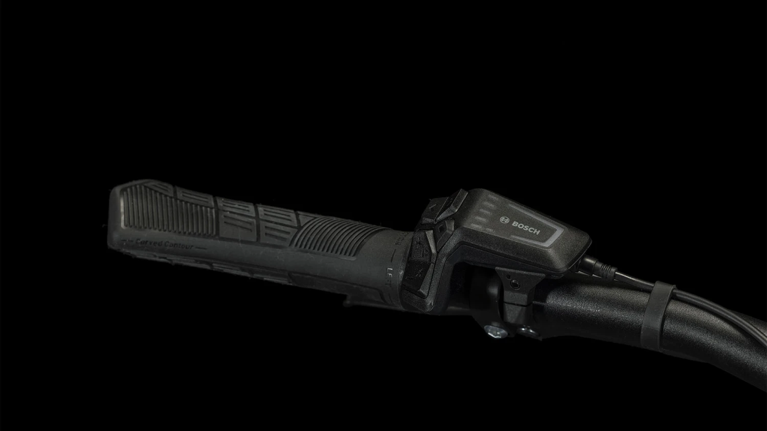 CUBE REACTION HYBRID ONE 625 - 27.5" Easy Entry Electric Mountain Bike - 2023 - Grey / Black 6 CUBE REACTION HYBRID ONE 625 - 27.5" Easy Entry Electric Mountain Bike - 2023 - Grey / Black - Image 4