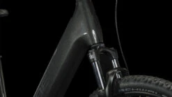 CUBE REACTION HYBRID ONE 625 - 27.5" Easy Entry Electric Mountain Bike - 2023 - Grey / Black 17 CUBE REACTION HYBRID ONE 625 - 27.5" Easy Entry Electric Mountain Bike - 2023 - Grey / Black -Urban Volt Bike Sales 634052 d 1414891 1412791