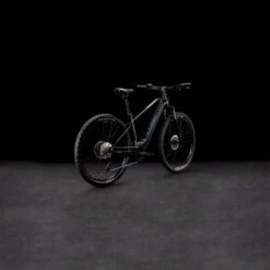 CUBE REACTION HYBRID ONE 750 - Electric Mountain Bike - 2023 - Grey / Black -Urban Volt Bike Sales 634052 p 0014901 1397802