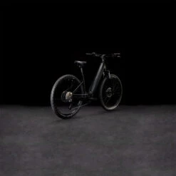 CUBE REACTION HYBRID ONE 625 - 27.5" Easy Entry Electric Mountain Bike - 2023 - Grey / Black 12 CUBE REACTION HYBRID ONE 625 - 27.5" Easy Entry Electric Mountain Bike - 2023 - Grey / Black -Urban Volt Bike Sales 634052 p 1014911 1412786