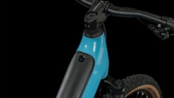 CUBE REACTION HYBRID ONE 750 - 27.5" Easy Entry Electric Mountain Bike - 2023 - Skyblue / White 15 CUBE REACTION HYBRID ONE 750 - 27.5" Easy Entry Electric Mountain Bike - 2023 - Skyblue / White -Urban Volt Bike Sales 634062 d 1015161 1413208 1