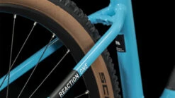 CUBE REACTION HYBRID ONE 625 - 27.5" Easy Entry Electric Mountain Bike - 2023 - Skyblue / White 15 CUBE REACTION HYBRID ONE 625 - 27.5" Easy Entry Electric Mountain Bike - 2023 - Skyblue / White -Urban Volt Bike Sales 634062 d 1115171 1413209