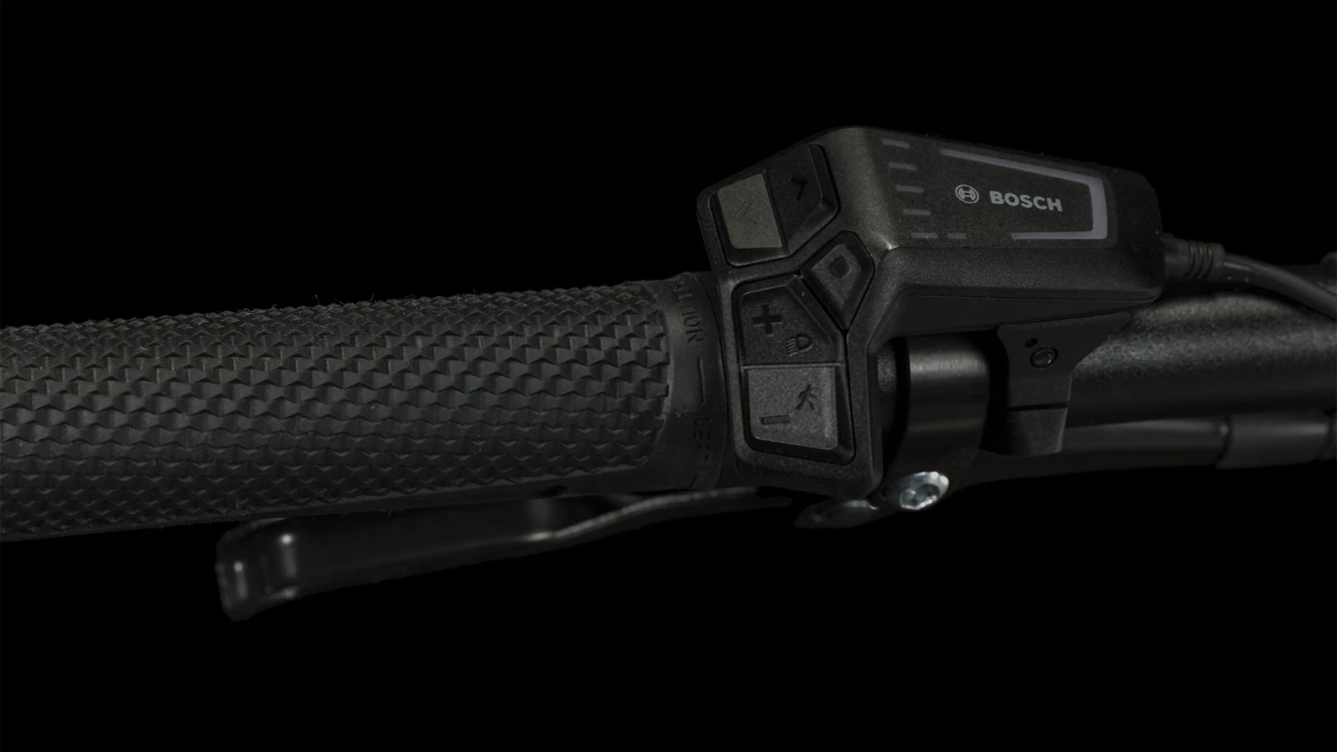 CUBE REACTION HYBRID ONE 625 - Electric Mountain Bike - 2023 - Lightgrey / Rose 9 CUBE REACTION HYBRID ONE 625 - Electric Mountain Bike - 2023 - Lightgrey / Rose - Image 7