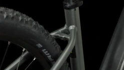 CUBE REACTION HYBRID Pro 750 - 27.5" Easy Entry Electric Mountain Bike - 2023 - Flashgrey / Green -Urban Volt Bike Sales 634102 d 1115891 1400807