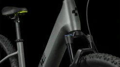 CUBE REACTION HYBRID Pro 750 - 27.5" Easy Entry Electric Mountain Bike - 2023 - Flashgrey / Green -Urban Volt Bike Sales 634102 d 1415921 1400810